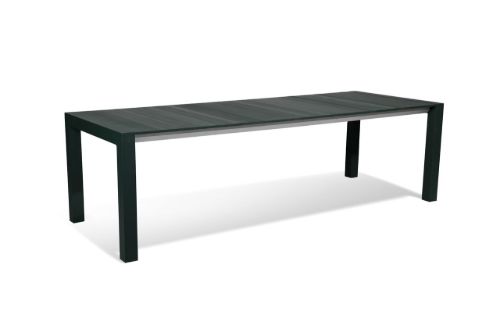 Mindo 111 Esstischverlängerung 263x100 cm - Dunkelgrün