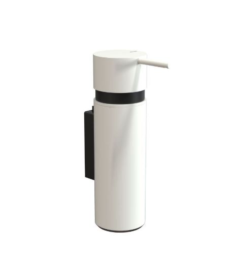 FROST NOVA2 Sæbedispenser 2 170ml - Mat Hvid
