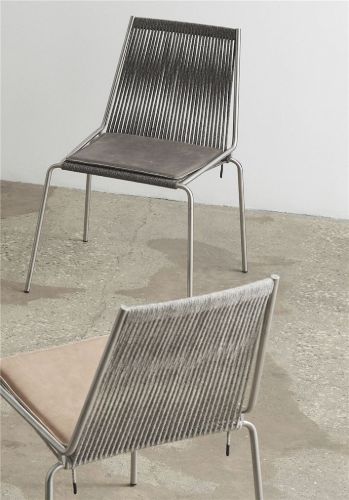Thorup Copenhagen Sitzkissen für Noel Chair – Braun