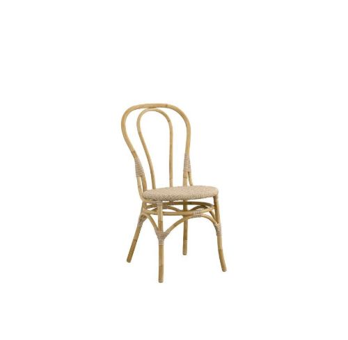 Sika-Design Lulu Side Chair SH: 45 cm - Natural