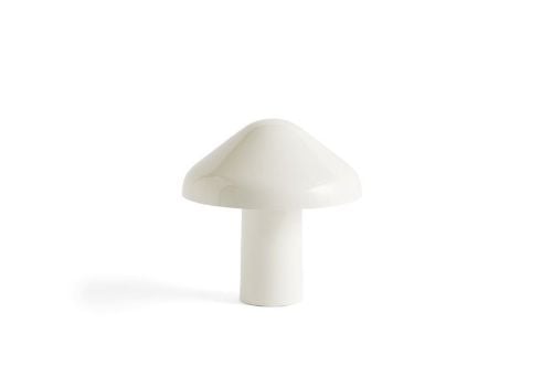 HAY Pao Portable Lamp Ø: 23 cm - Cream White