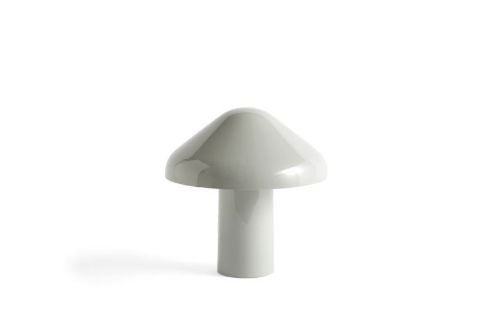 HAY Pao Portable Lamp Ø: 23 cm - Cool Grey