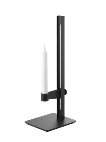 String Furniture Museum Lysestage H: 40 cm - Brun