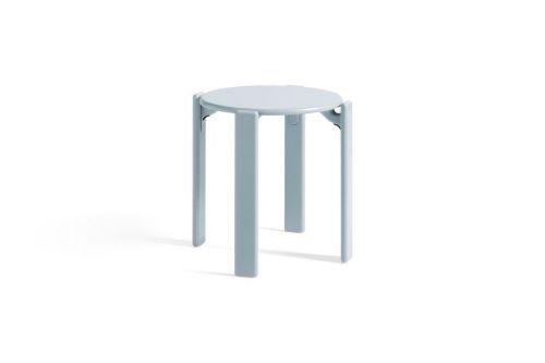 HAY Rey Stool H: 46 cm - Slate Blue