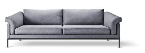 Eva Solo Crush Sofa 3 pers. B: 222 cm - Positano col 87