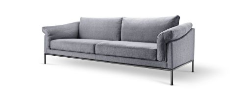 Eva Solo Crush Sofa 3 Pers. B: 222 cm – Positano, Fb. 87