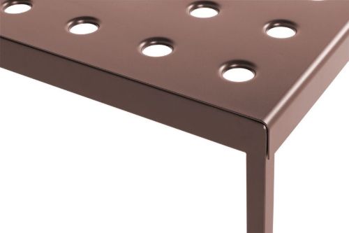 HAY Balkontisch 144x76x74 cm - Eisenrot