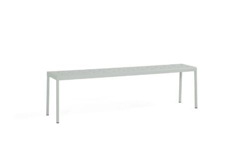 HAY Balcony Bench L: 165,5 cm - Desert Green