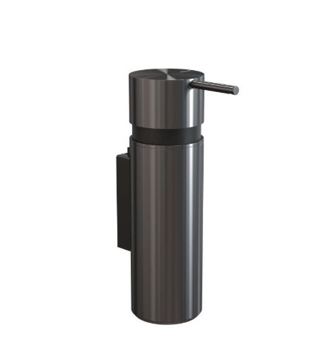 FROST NOVA2 Sæbedispenser 2 170ml - Børstet Sort