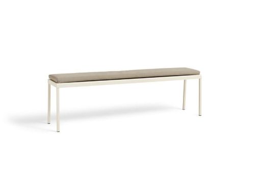 HAY Balkonbankauflage L: 163,5 cm – Beige Hefe