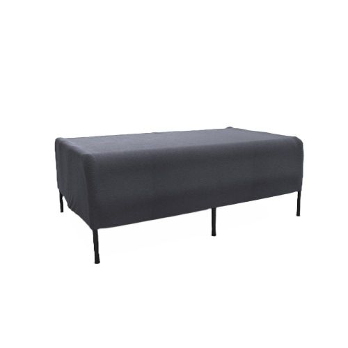 HOUE Avon Lounge Sofa Cover - Sort