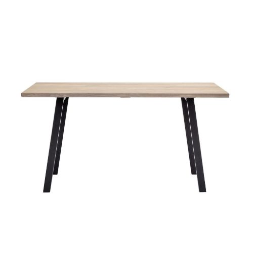Bloomingville Cosy Skrivebord 145x55 cm - Eg/Natur