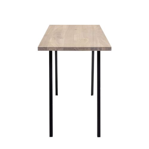 Bloomingville Cozy Schreibtisch 145x55 cm - Eiche/Natur