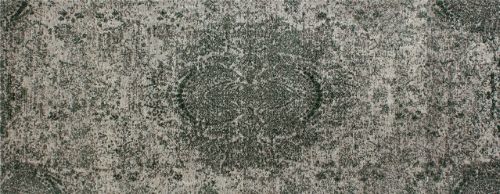 Nordal ARIA Tæppe 75 x 200 cm - Green
