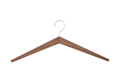 Hoigaard HG-3 Bøjlesæt 3 stk. 20x45 cm - Valnød