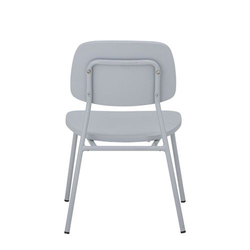 Bloomingville Mini Gugga Stuhl SH: 30 cm – Sperrholz/Grau