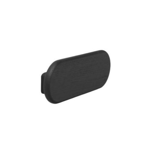 Audo Copenhagen Saxe Hang Up L: 30,5 cm - Sortbejdset Eg