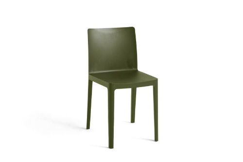 HAY Élémentaire Chair SH: 45,5 cm 2 stk. - Olive