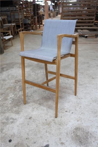 Kircodan Leanna Barhocker SH: 75 cm - Teak