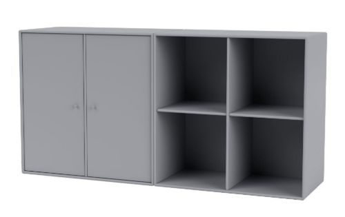 Montana Selection Pair Skænk med ophængsbeslag 139,2x69,6 cm - 100 Graphic