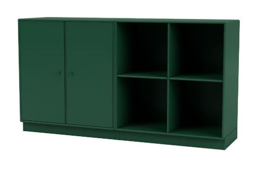 Montana Selection Pair Skænk med sokkel 7 cm 139,2x69,6 cm - 136 Pine