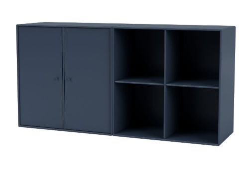 Montana Selection Pair Skænk med ophængsbeslag 139,2x69,6 cm - 138 Juniper