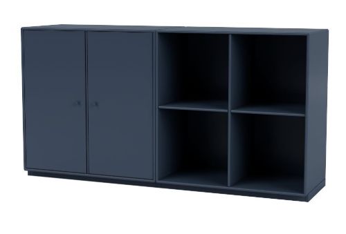 Montana Selection Pair Skænk med sokkel 3 cm 139,2x69,6 cm - 138 Juniper