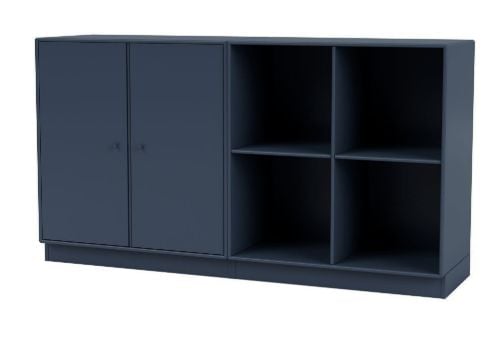 Montana Selection Pair Skænk med sokkel 7 cm 139,2x69,6 cm - 138 Juniper