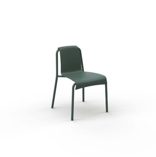 HOUE NAMI Dining Chair H: 75,5 cm - Olive Green