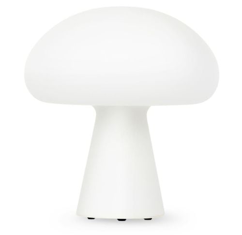 GUBI Obello Lamp H: 24 cm - Mundblæst Glas