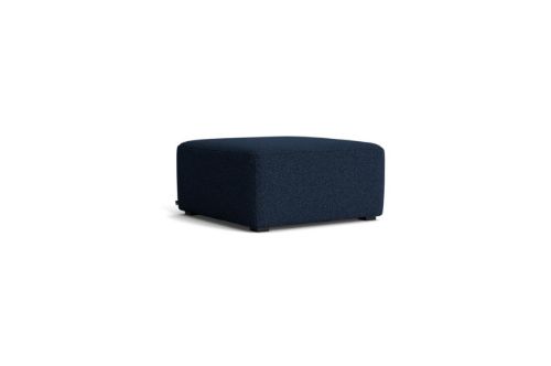 HAY Mags 01 Ottoman X-Small 40x79 cm - Flamiber Dark Blue J4