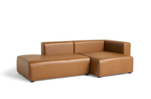 HAY Mags 2,5 Seater Combination 3 Right End L: 246,5 cm - Nevada NV2488S