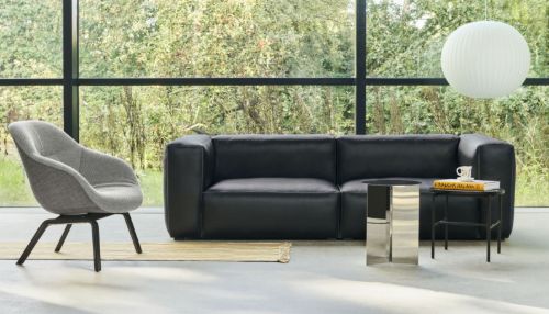 HAY Mags Soft 2,5-Sitzer-Kombination 1 L: 238 cm – Nevada NV500S