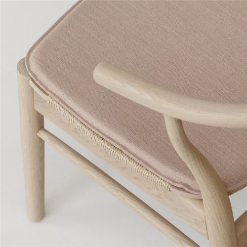 Findahl by Hammel Kissen für Freja Chair – Crisp 4711