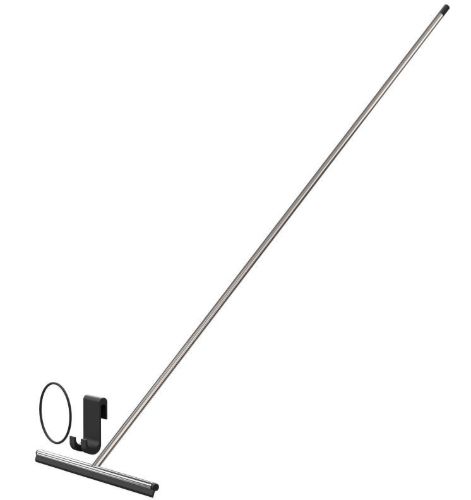 FROST NOVA2 Bruseskraber Lang m. holder B: 34cm - Poleret