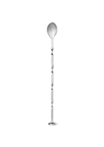 Rosendahl Grand Cru Bar Ske m. Muddler H: 31 cm - Stål