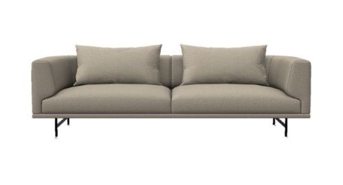 Vipp 632 Chimney 3 Pers. Sofa L: 240 cm - Coda 232