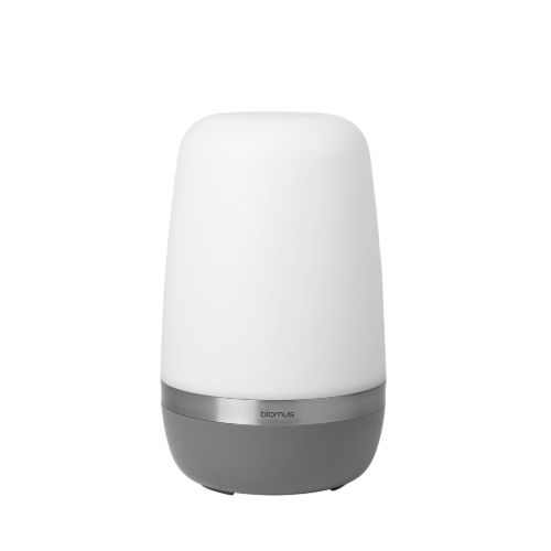Blomus Spirit LED Outdoor Lamp Large H: 24,9 cm - Warm Gray