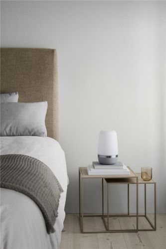 Blomus Spirit LED-Außenleuchte XL H: 35 cm - Moonbeam