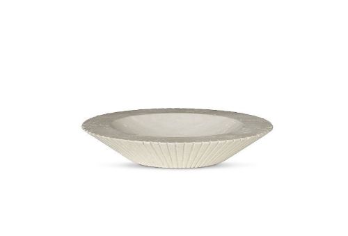 Fredericia Furniture 8115 Locus Bowl - Travertin