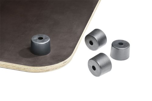 Blomus Grow Base Plate With Feet For Chaise Longue