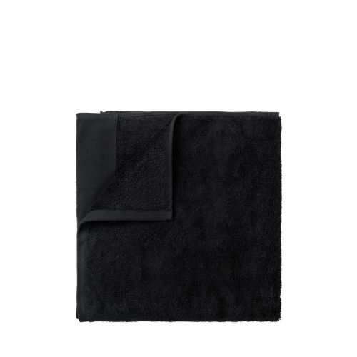 Blomus Riva Hand Towel 50x100 cm - Black
