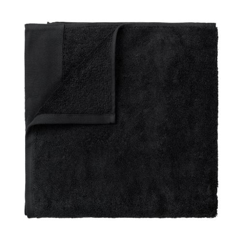 Blomus Riva Sauna Towel 100x200 cm - Black