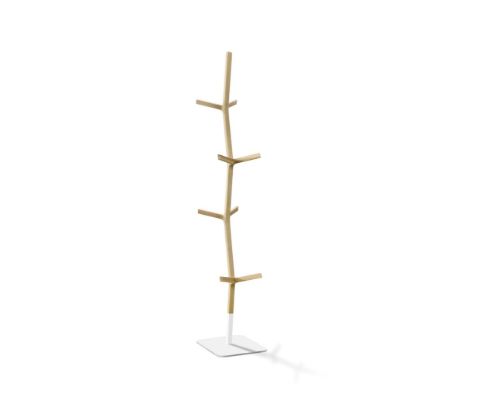 Fredericia Furniture Nara Stumtjener - Lakeret Eg