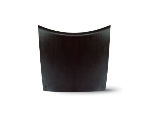 Fredericia Furniture Gallery Hocker – Schwarzer Lack