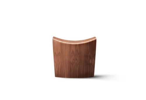 Fredericia Furniture Gallery Hocker – Walnusslack