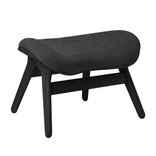 Umage A Conversation Piece Ottoman H: 43 cm – Shadow/Sort Eg OUTLET
