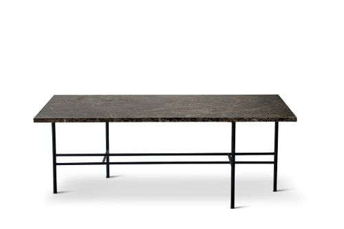 Bent Hansen Metro Sofabord 108 x 55 x 40 cm - Emperador Dark Brown