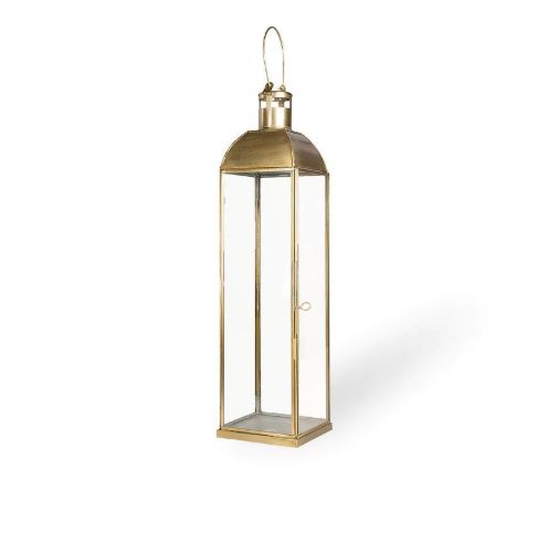 Sika-Design Lanterne Høj H: 55 cm - Messing