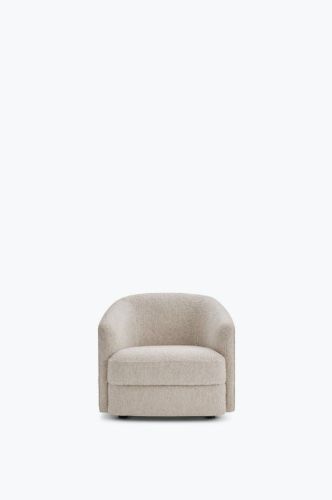 New Works Covent Lounge Chair SH: 42 cm - Astrid Mons 3213